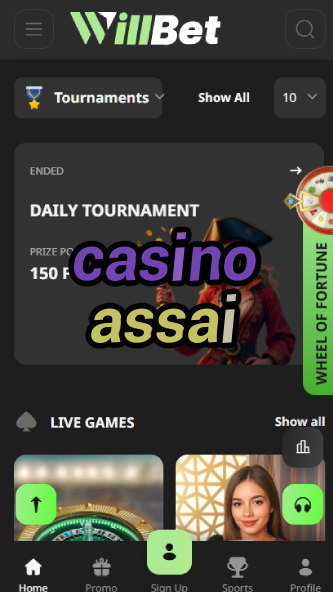 Casino Assai - Premium Brazilian Casino-www.bdqngd.com
