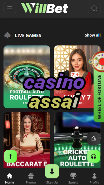 Casino Assai - Premium Brazilian Casino-www.bdqngd.com
