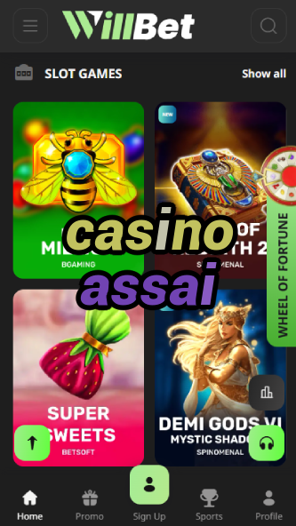 Casino Assai - Premium Brazilian Casino-www.bdqngd.com